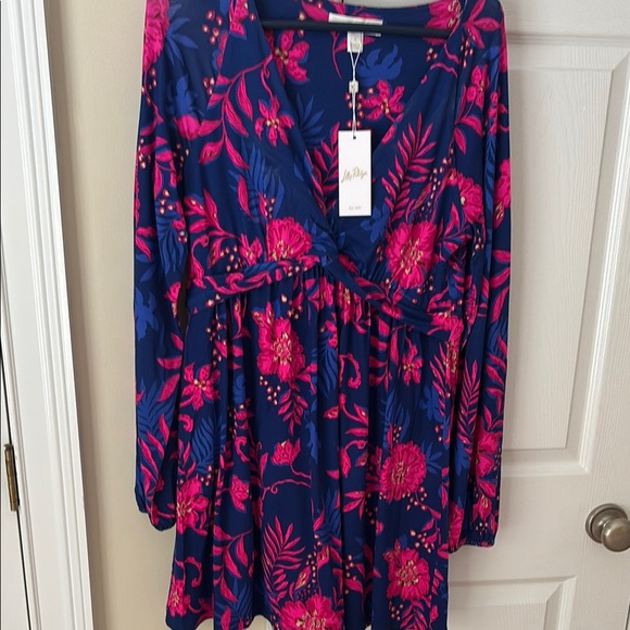 Lilly Pulitzer Dresses & Skirts - Lilly Pulitzer Lorelei skirted romper- *** priced low to sell. Can ship today